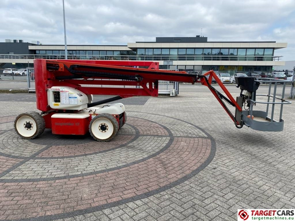 Niftylift HR17NDE HyBrid Articulated Boom Work Lift 1700cm  leasing Niftylift HR17NDE HyBrid Articulated Boom Work Lift 1700cm: obrázek 45