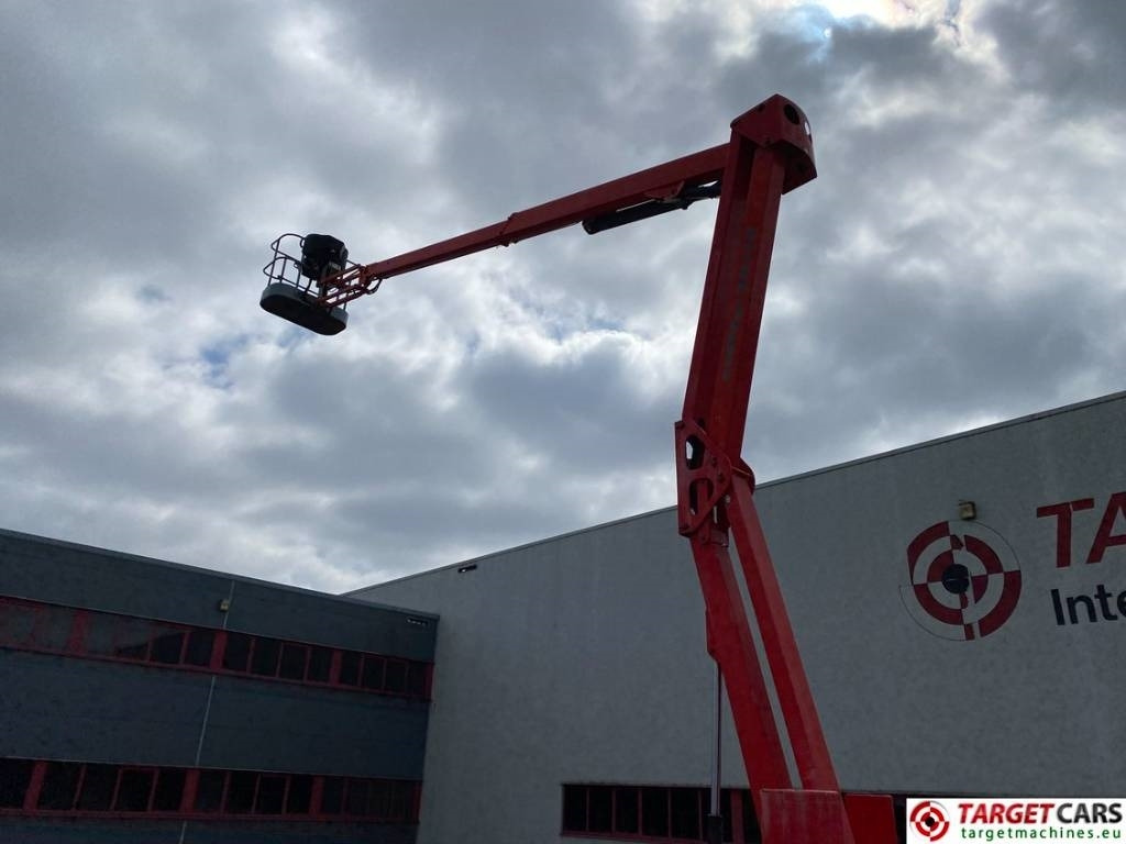 Niftylift HR17NDE HyBrid Articulated Boom Work Lift 1700cm  leasing Niftylift HR17NDE HyBrid Articulated Boom Work Lift 1700cm: obrázek 40