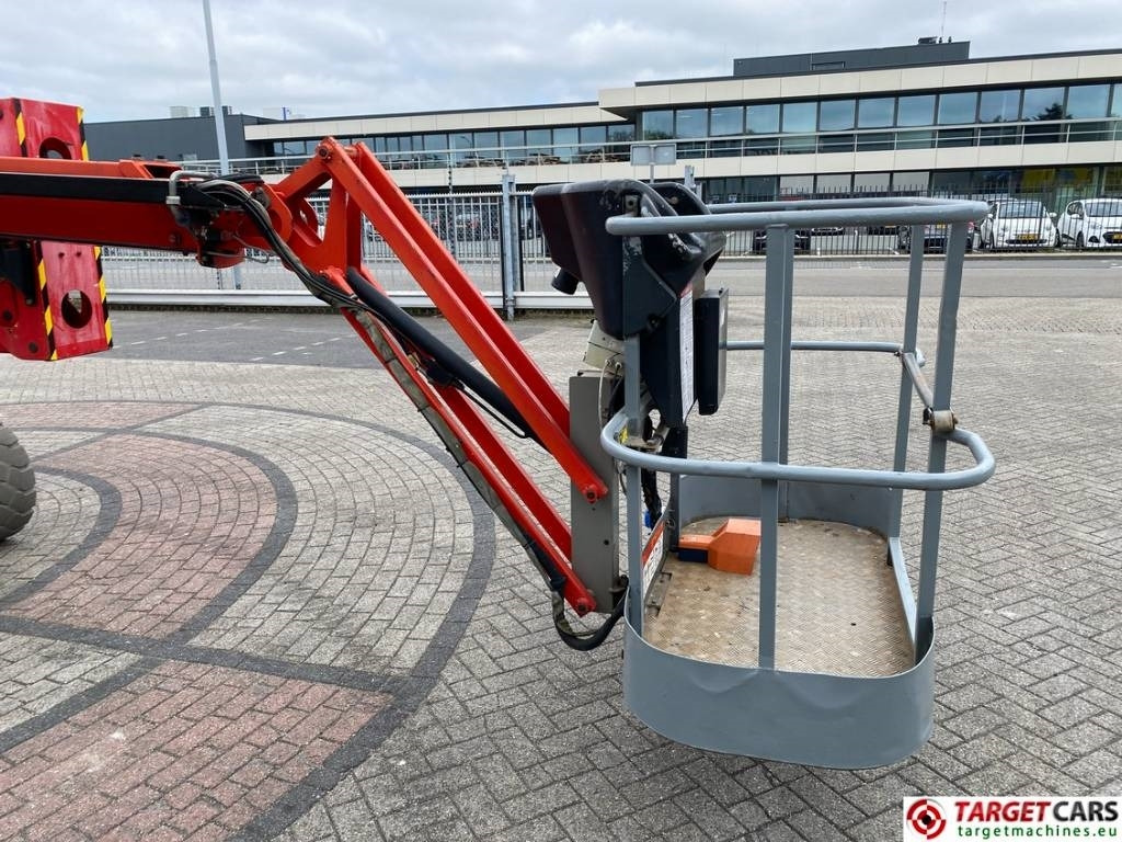 Niftylift HR17NDE HyBrid Articulated Boom Work Lift 1700cm  leasing Niftylift HR17NDE HyBrid Articulated Boom Work Lift 1700cm: obrázek 19