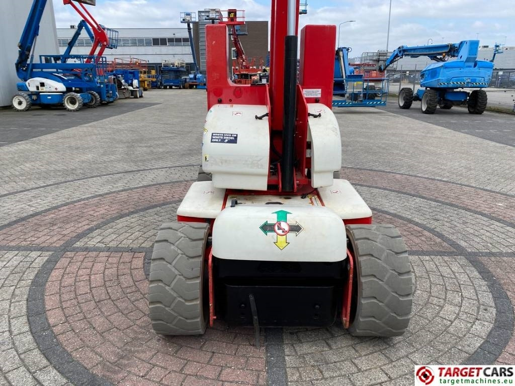 Niftylift HR17NDE HyBrid Articulated Boom Work Lift 1700cm  leasing Niftylift HR17NDE HyBrid Articulated Boom Work Lift 1700cm: obrázek 31