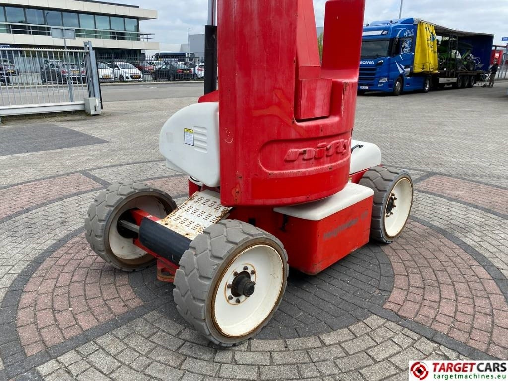 Niftylift HR17NDE HyBrid Articulated Boom Work Lift 1700cm  leasing Niftylift HR17NDE HyBrid Articulated Boom Work Lift 1700cm: obrázek 37