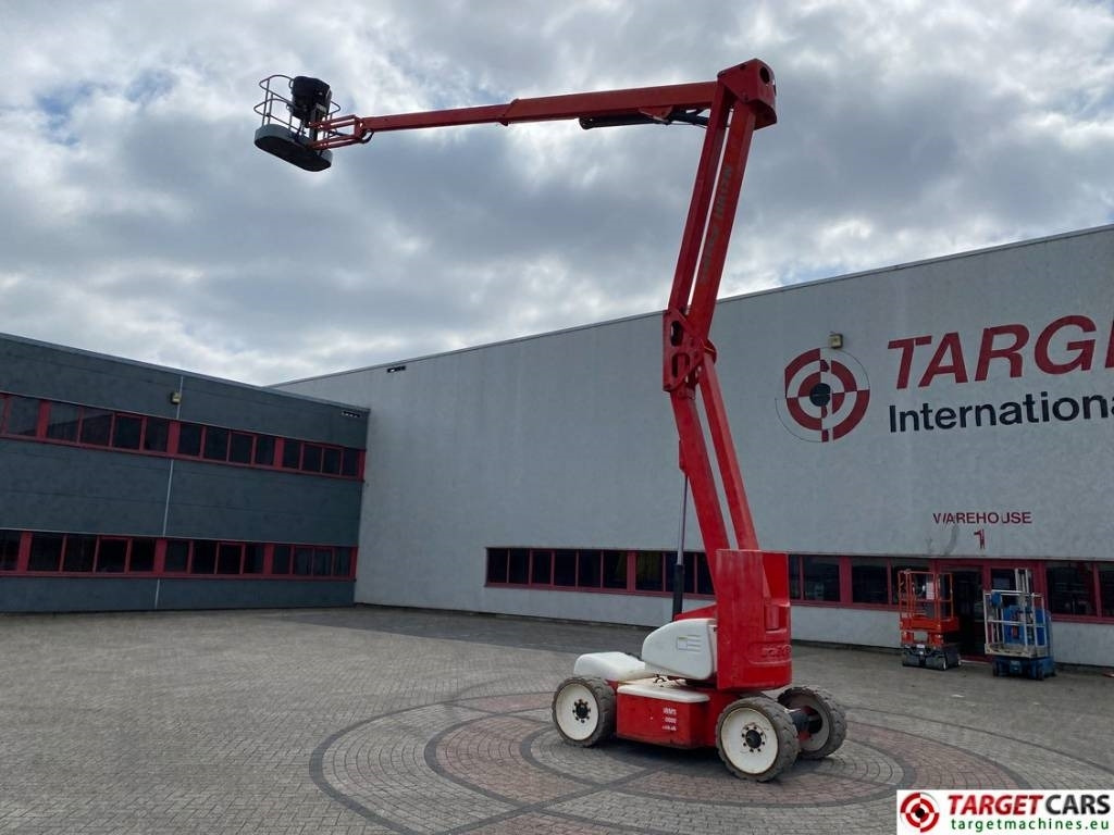 Niftylift HR17NDE HyBrid Articulated Boom Work Lift 1700cm  leasing Niftylift HR17NDE HyBrid Articulated Boom Work Lift 1700cm: obrázek 39