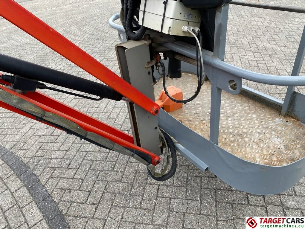 Niftylift HR17NDE HyBrid Articulated Boom Work Lift 1700cm  leasing Niftylift HR17NDE HyBrid Articulated Boom Work Lift 1700cm: obrázek 28