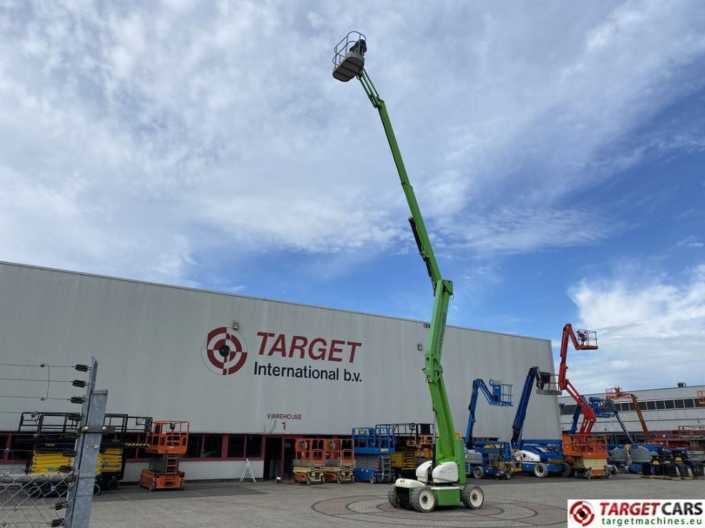 Niftylift HR17NE Electric Articulated Boom Work lift 1700cm - Kloubová plošina: obrázek 5 Niftylift HR17NE Electric Articulated Boom Work lift 1700cm - Kloubová plošina: obrázek 5