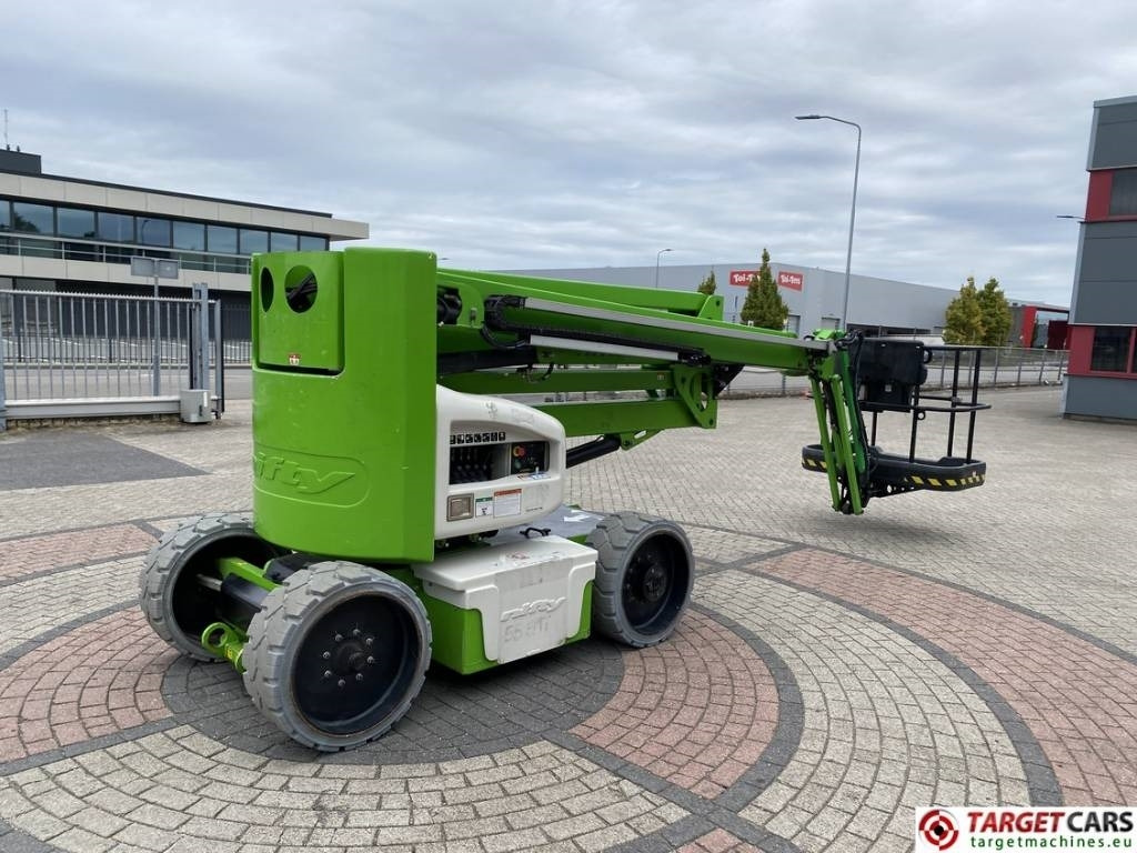 Niftylift HR17NE MK3 Electric Articulated Boom Work Lift 17M - Kloubová plošina: obrázek 3 Niftylift HR17NE MK3 Electric Articulated Boom Work Lift 17M - Kloubová plošina: obrázek 3