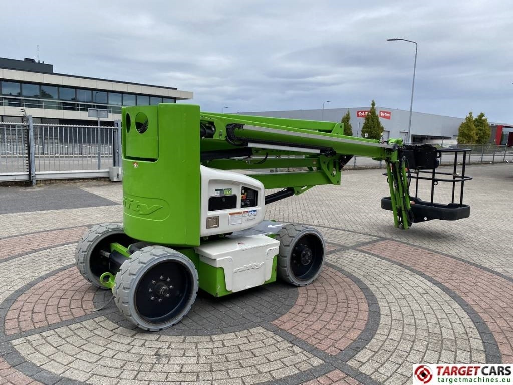 Niftylift HR17NE MK4 Electric Articulated Boom Work Lift 17M - Kloubová plošina: obrázek 3 Niftylift HR17NE MK4 Electric Articulated Boom Work Lift 17M - Kloubová plošina: obrázek 3