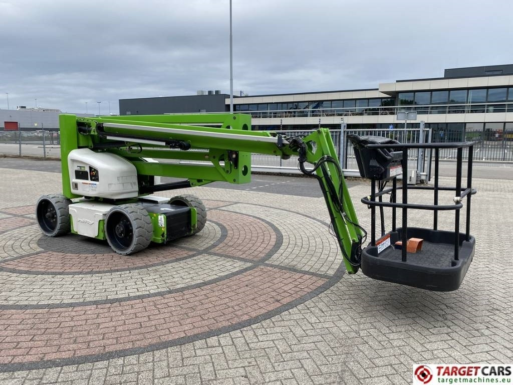 Niftylift HR17NE MK4 Electric Articulated Boom Work Lift 17M - Kloubová plošina: obrázek 2 Niftylift HR17NE MK4 Electric Articulated Boom Work Lift 17M - Kloubová plošina: obrázek 2