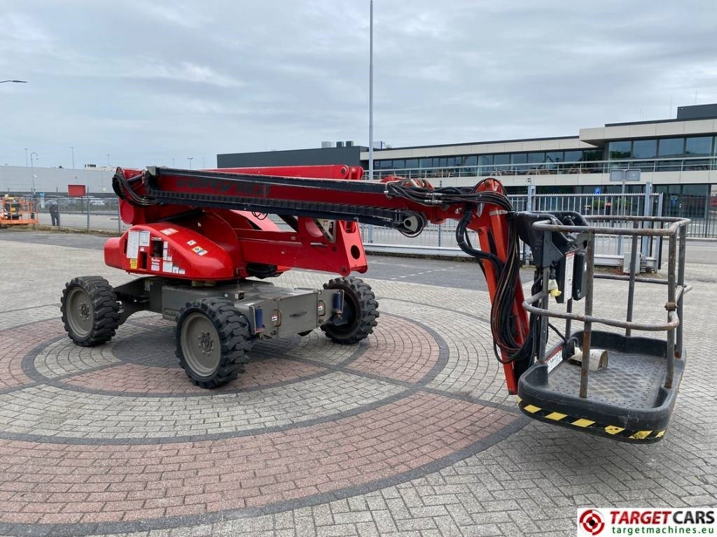 Niftylift HR21D Diesel 4x4 Articulated Boom Work Lift 2080cm - Kloubová plošina: obrázek 2 Niftylift HR21D Diesel 4x4 Articulated Boom Work Lift 2080cm - Kloubová plošina: obrázek 2