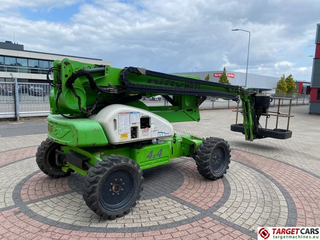 Niftylift HR21D Diesel 4x4 Articulated Boom Work Lift 2080cm - Kloubová plošina: obrázek 3 Niftylift HR21D Diesel 4x4 Articulated Boom Work Lift 2080cm - Kloubová plošina: obrázek 3