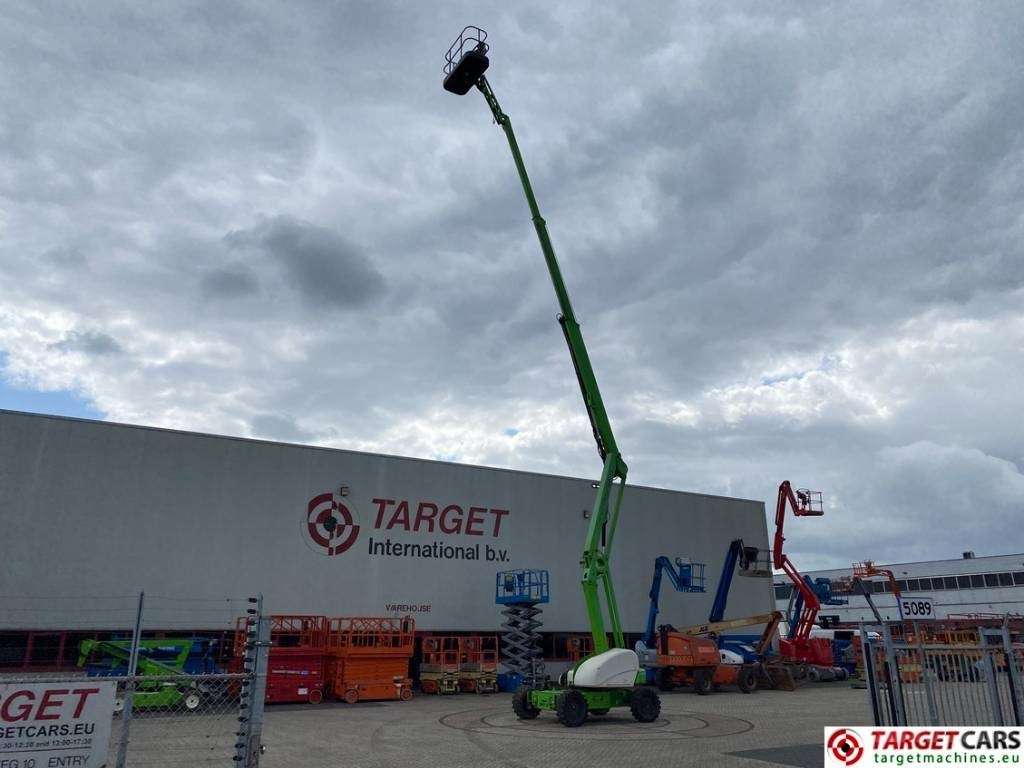 Niftylift HR21D Diesel 4x4 Articulated Boom Work Lift 2080cm - Kloubová plošina: obrázek 5 Niftylift HR21D Diesel 4x4 Articulated Boom Work Lift 2080cm - Kloubová plošina: obrázek 5