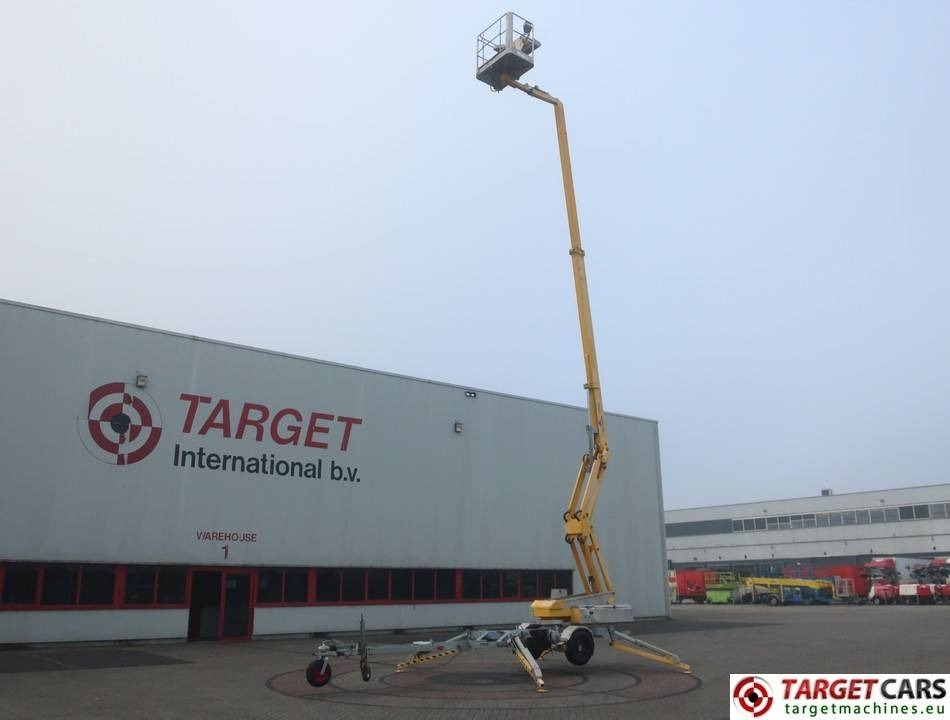 Ommelift 1550EX Articulated Tow 1550 Boom Work Lift 1530cm - Kloubová plošina: obrázek 5 Ommelift 1550EX Articulated Tow 1550 Boom Work Lift 1530cm - Kloubová plošina: obrázek 5