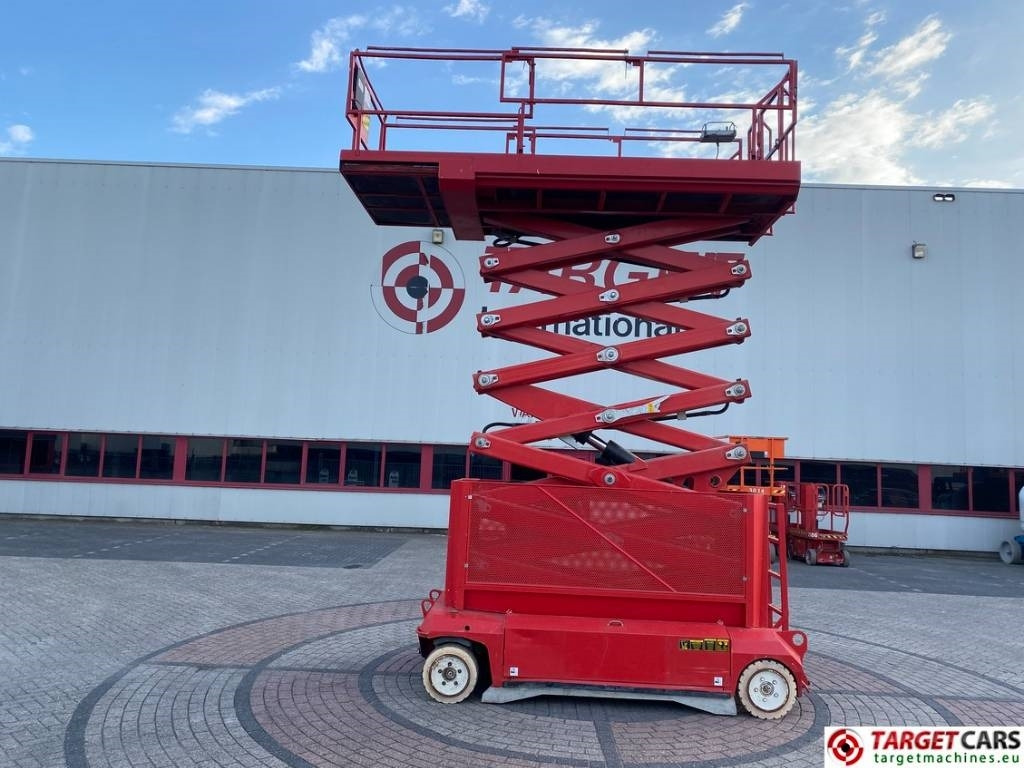 PB Lifttechnik S171-16E Electric Scissor Work Lift 1703cm - Nůžková plošina: obrázek 5 PB Lifttechnik S171-16E Electric Scissor Work Lift 1703cm - Nůžková plošina: obrázek 5