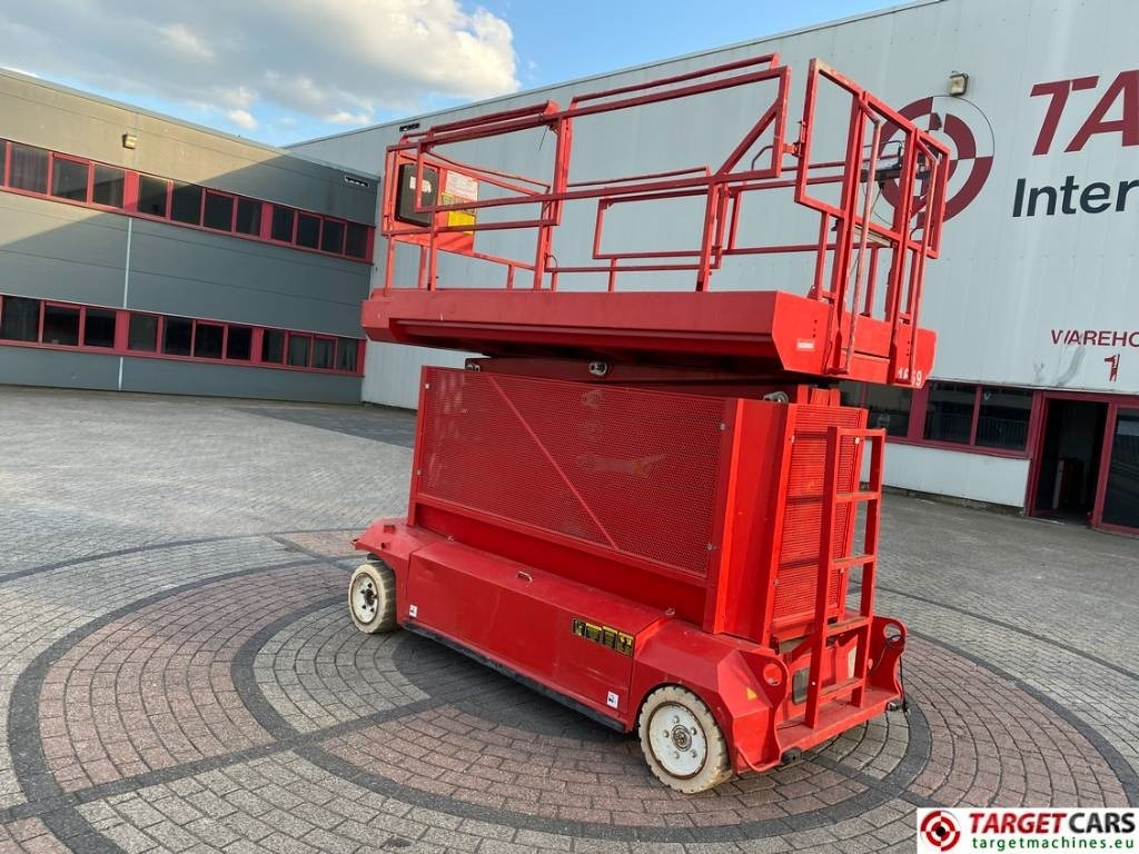PB Lifttechnik S171-16E Electric Scissor Work Lift 1703cm - Nůžková plošina: obrázek 4 PB Lifttechnik S171-16E Electric Scissor Work Lift 1703cm - Nůžková plošina: obrázek 4