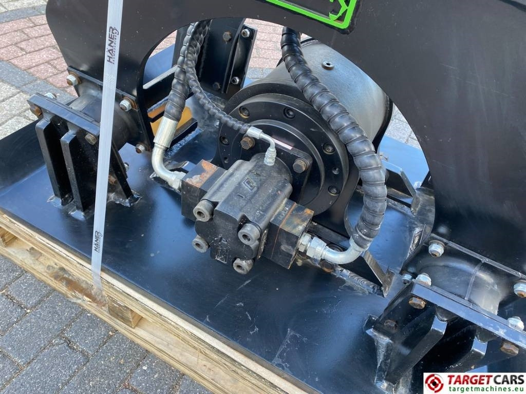 Nový Příslušenství pro Stavební technika Haener HPC1500A Compactor Plate for Excavator 17~3: obrázek 13