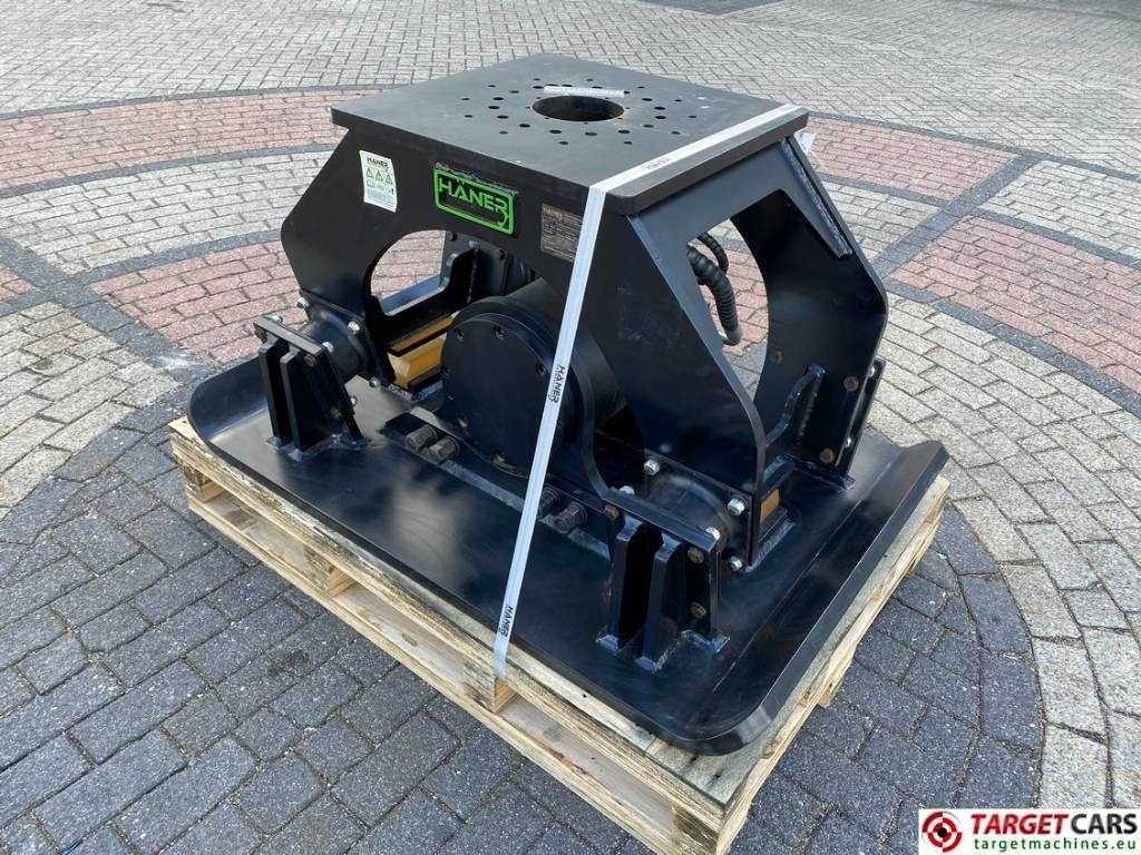 Nový Příslušenství pro Stavební technika Haener HPC1500A Compactor Plate for Excavator 17~3: obrázek 8
