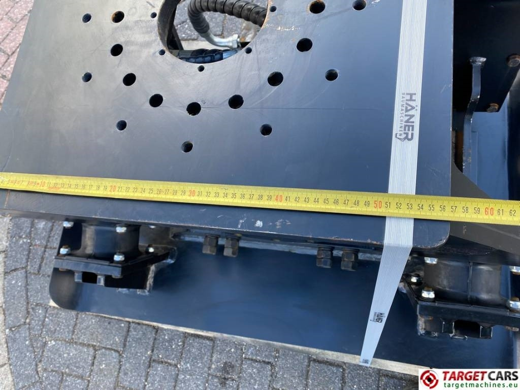 Nový Příslušenství pro Stavební technika Haener HPC1500A Compactor Plate for Excavator 17~3: obrázek 15