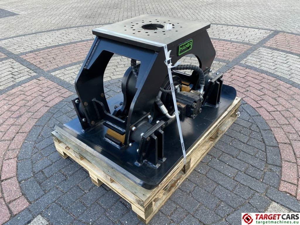 Nový Příslušenství pro Stavební technika Haener HPC1500A Compactor Plate for Excavator 17~3: obrázek 6