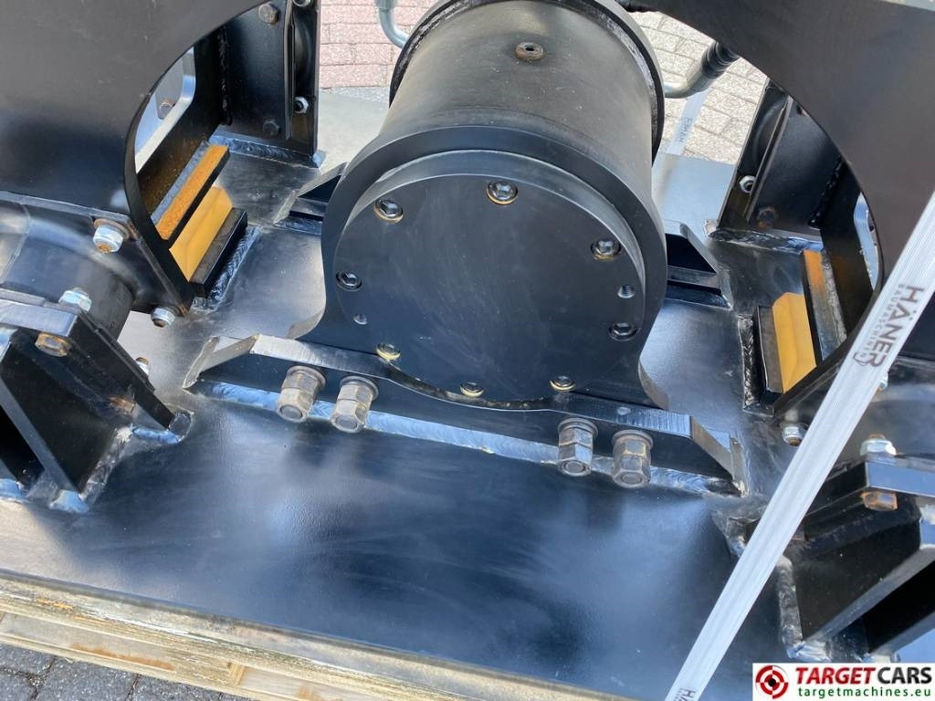 Nový Příslušenství pro Stavební technika Haener HPC1500A Compactor Plate for Excavator 17~3: obrázek 9