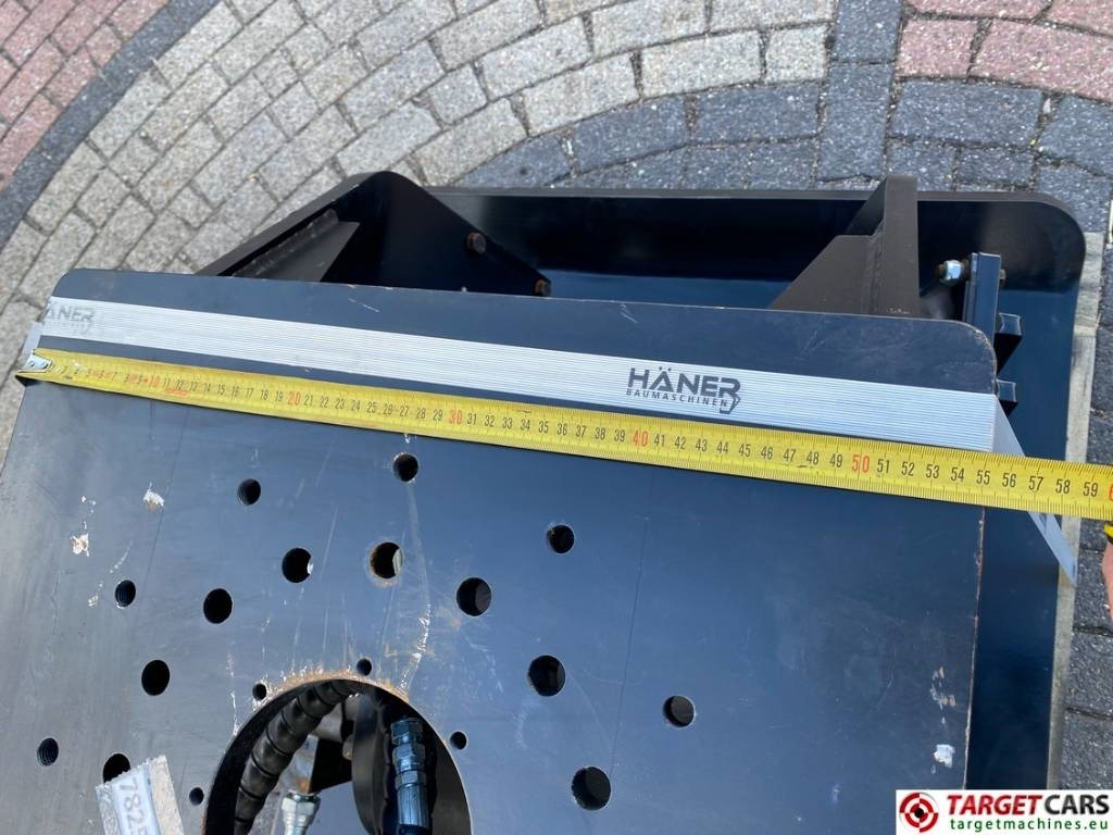 Nový Příslušenství pro Stavební technika Haener HPC1500A Compactor Plate for Excavator 17~3: obrázek 14