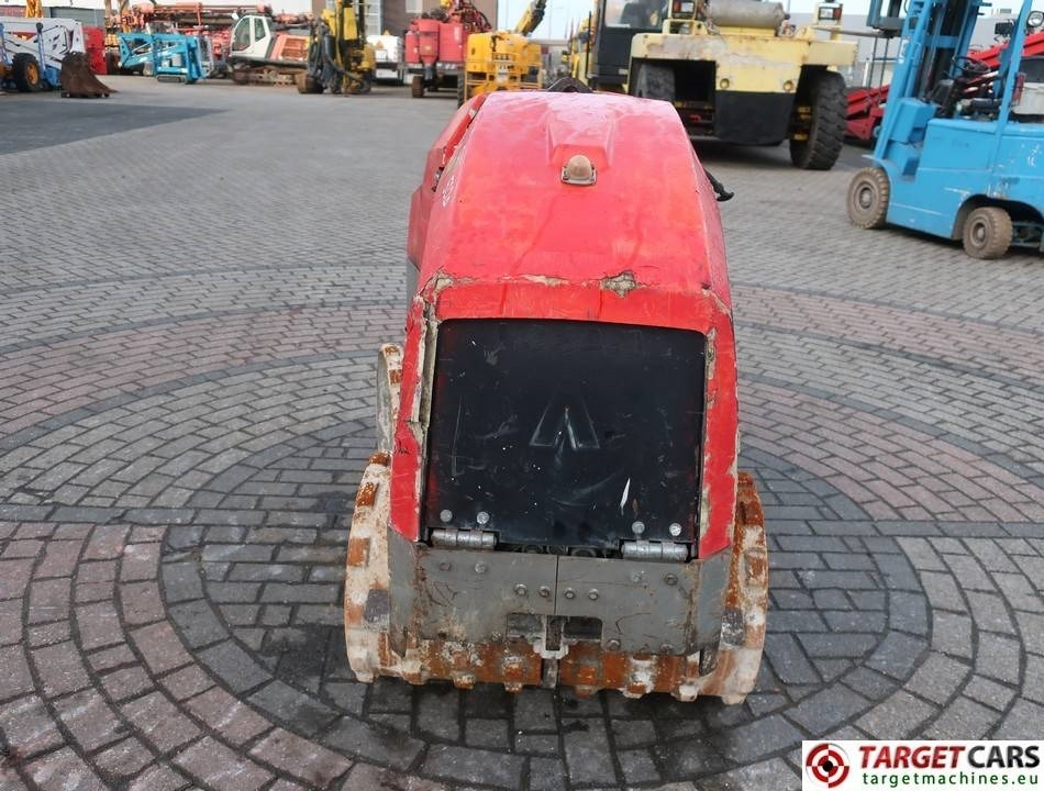 Rammax 1575 Trench Compactor Roller 85cm DEFECT - Silniční válec: obrázek 2 Rammax 1575 Trench Compactor Roller 85cm DEFECT - Silniční válec: obrázek 2