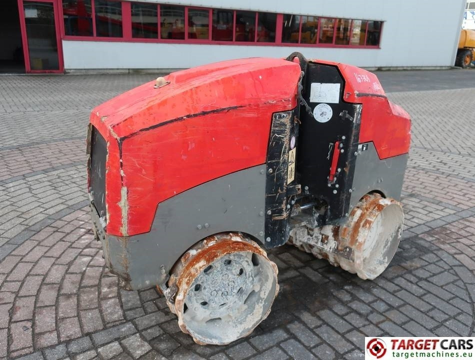 Rammax 1575 Trench Compactor Roller 85cm DEFECT - Silniční válec: obrázek 1 Rammax 1575 Trench Compactor Roller 85cm DEFECT - Silniční válec: obrázek 1