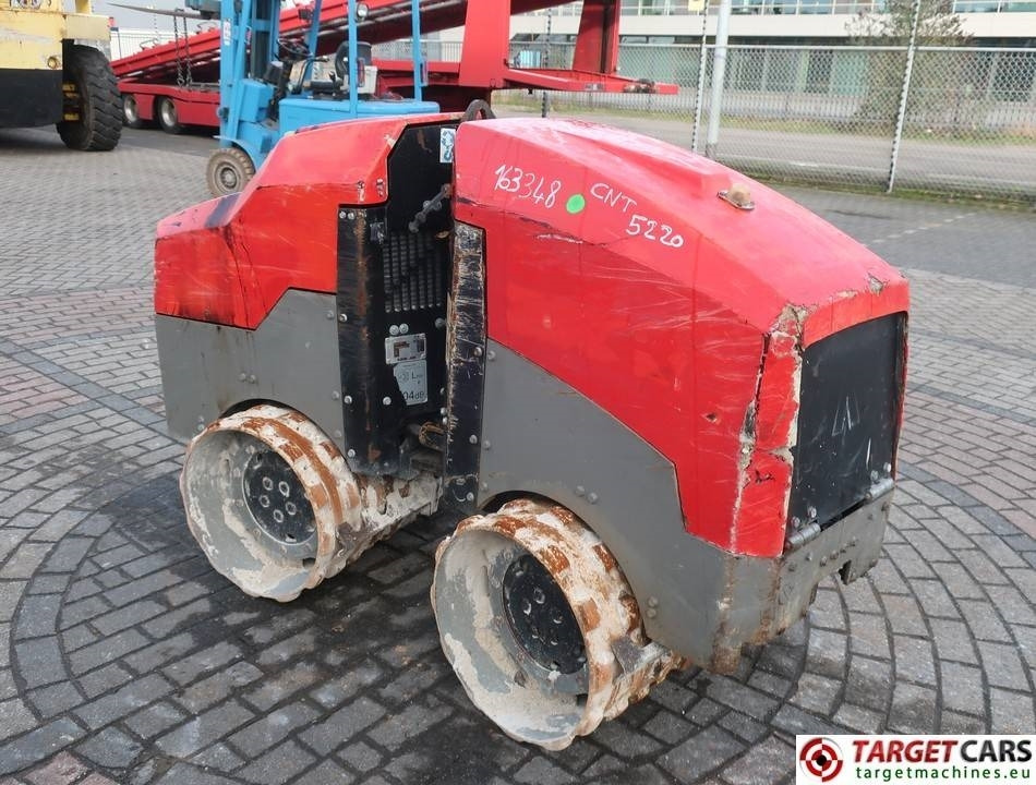 Rammax 1575 Trench Compactor Roller 85cm DEFECT - Silniční válec: obrázek 3 Rammax 1575 Trench Compactor Roller 85cm DEFECT - Silniční válec: obrázek 3