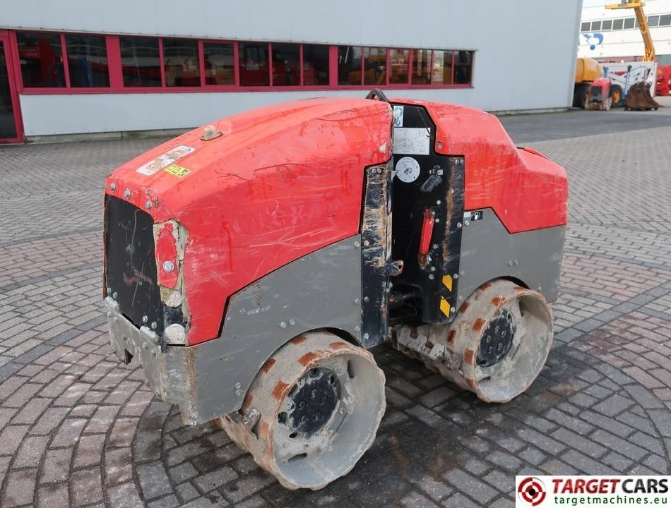 Rammax 1575 Trench Compactor Roller 85cm No Remote - Silniční válec: obrázek 1 Rammax 1575 Trench Compactor Roller 85cm No Remote - Silniční válec: obrázek 1