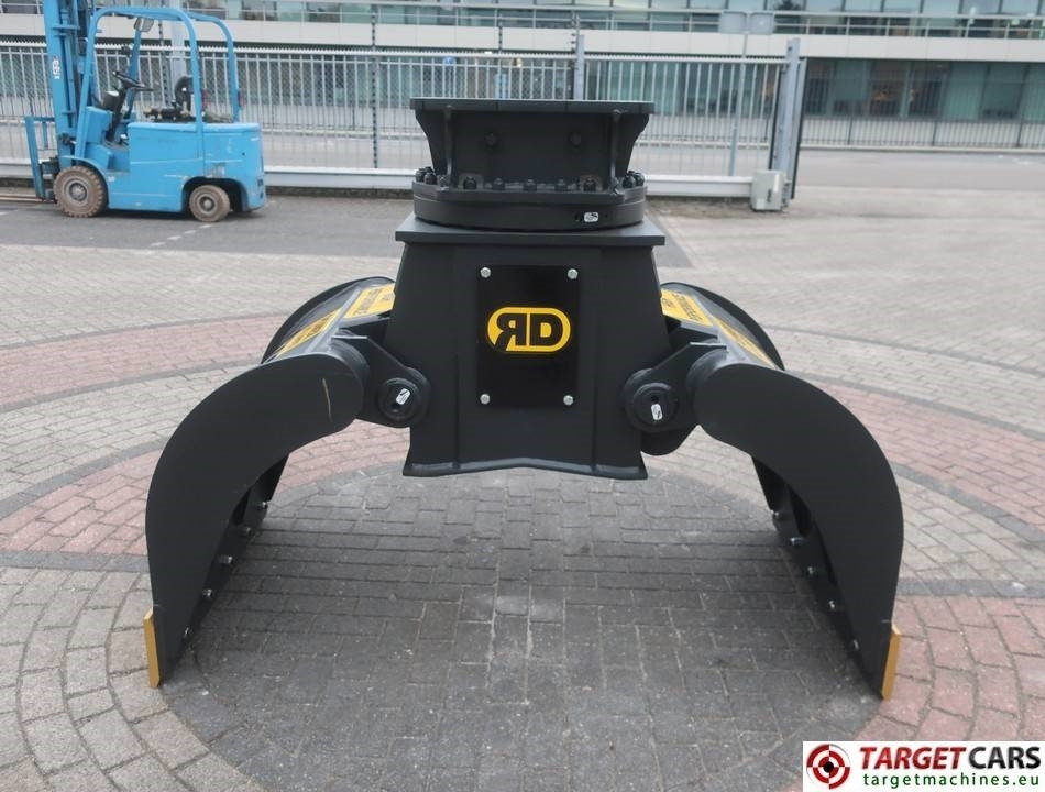 Rent Demolition BS15 Hydraulic Rotation Sorting Grapple 18~22T NEW  - Drapák pro Stavební technika: obrázek 5 Rent Demolition BS15 Hydraulic Rotation Sorting Grapple 18~22T NEW  - Drapák pro Stavební technika: obrázek 5