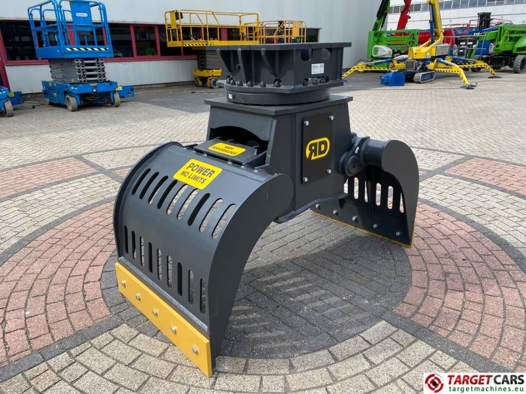 Rent Demolition BS16 Hydraulic Rotation Sorting Grapple 18~22T NEW  - Drapák pro Stavební technika: obrázek 2 Rent Demolition BS16 Hydraulic Rotation Sorting Grapple 18~22T NEW  - Drapák pro Stavební technika: obrázek 2