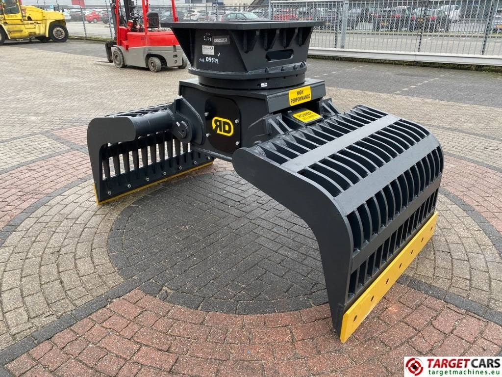 Rent Demolition BS25 Hydraulic Rotation Sorting Grapple 30~50T  - Drapák pro Stavební technika: obrázek 4 Rent Demolition BS25 Hydraulic Rotation Sorting Grapple 30~50T  - Drapák pro Stavební technika: obrázek 4