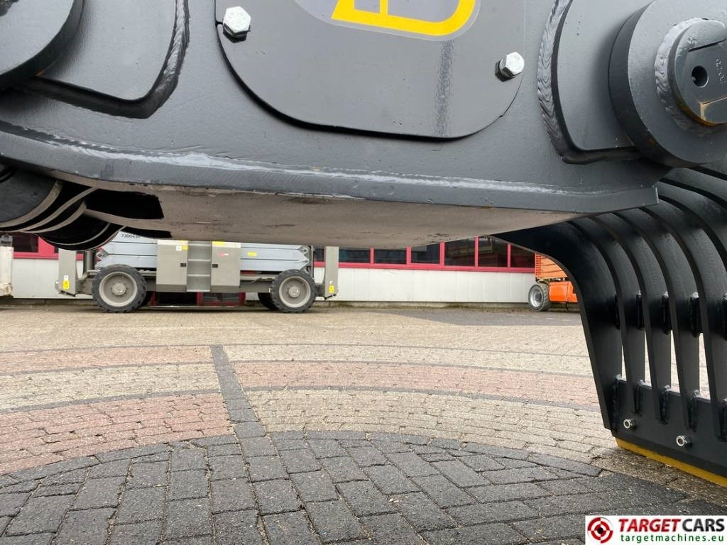Nový Drapák pro Stavební technika Rent Demolition BS25 Hydraulic Rotation Sorting Grapple 30~50T: obrázek 11
