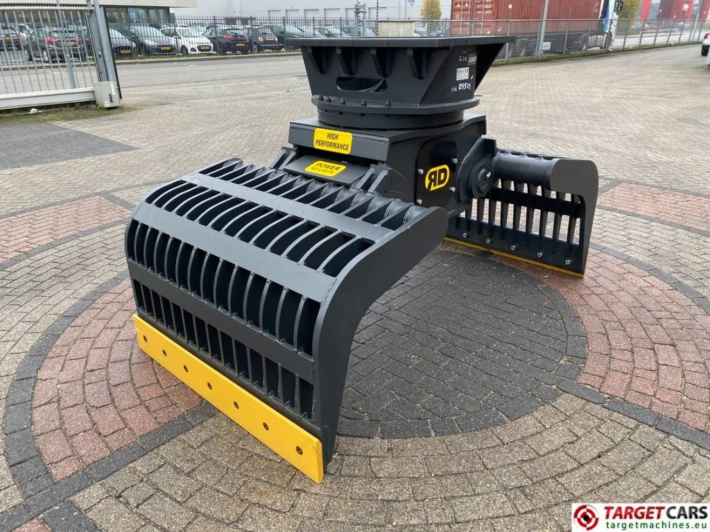 Nový Drapák pro Stavební technika Rent Demolition BS25 Hydraulic Rotation Sorting Grapple 30~50T: obrázek 6