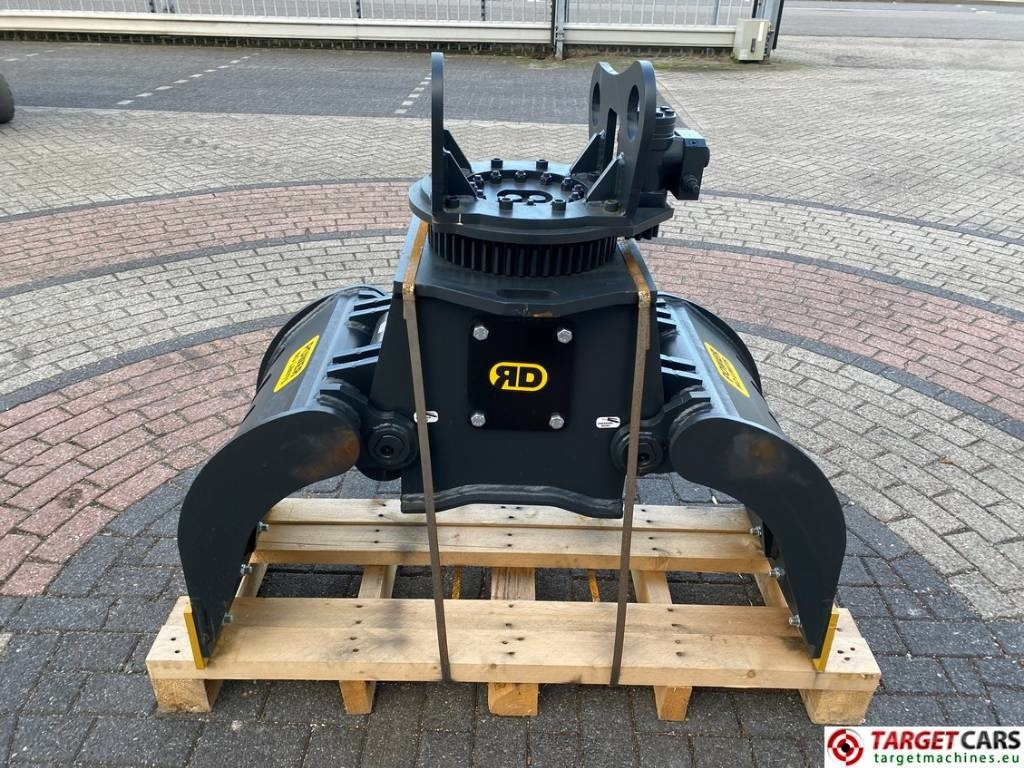 Rent Demolition BS5 Hydraulic Rotation Sorting Grapple for 4~8T  - Drapák pro Stavební technika: obrázek 5 Rent Demolition BS5 Hydraulic Rotation Sorting Grapple for 4~8T  - Drapák pro Stavební technika: obrázek 5
