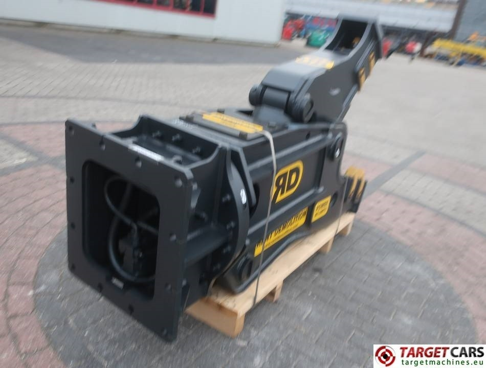 Rent Demolition RD15 Hydr Rotation Pulverizer Shear 10~20T NEW  - Demoliční nůžky: obrázek 2 Rent Demolition RD15 Hydr Rotation Pulverizer Shear 10~20T NEW  - Demoliční nůžky: obrázek 2