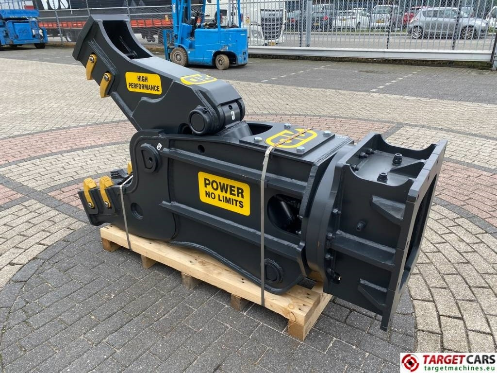 Rent Demolition RD15 Hydraulic Rotation Pulverizer Shear 10~20T  - Demoliční nůžky: obrázek 4 Rent Demolition RD15 Hydraulic Rotation Pulverizer Shear 10~20T  - Demoliční nůžky: obrázek 4