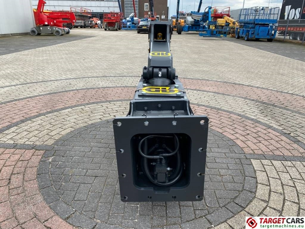 Rent Demolition RD15 Hydraulic Rotation Pulverizer Shear 10~20T  - Demoliční nůžky: obrázek 3 Rent Demolition RD15 Hydraulic Rotation Pulverizer Shear 10~20T  - Demoliční nůžky: obrázek 3