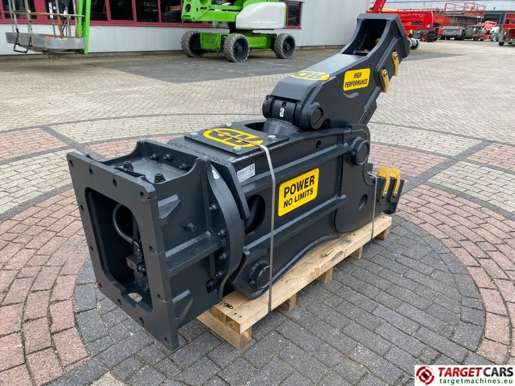 Rent Demolition RD15 Hydraulic Rotation Pulverizer Shear 10~20T  - Demoliční nůžky: obrázek 2 Rent Demolition RD15 Hydraulic Rotation Pulverizer Shear 10~20T  - Demoliční nůžky: obrázek 2