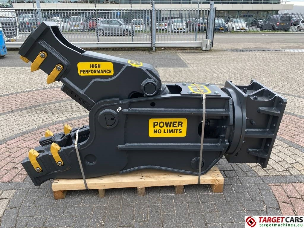 Rent Demolition RD15 Hydraulic Rotation Pulverizer Shear 10~20T  - Demoliční nůžky: obrázek 5 Rent Demolition RD15 Hydraulic Rotation Pulverizer Shear 10~20T  - Demoliční nůžky: obrázek 5
