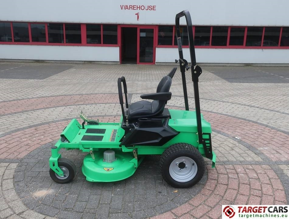 Rimmert FM170 Electric Zero Turn 48V Ride On Mower - Sekačka na trávu: obrázek 5 Rimmert FM170 Electric Zero Turn 48V Ride On Mower - Sekačka na trávu: obrázek 5