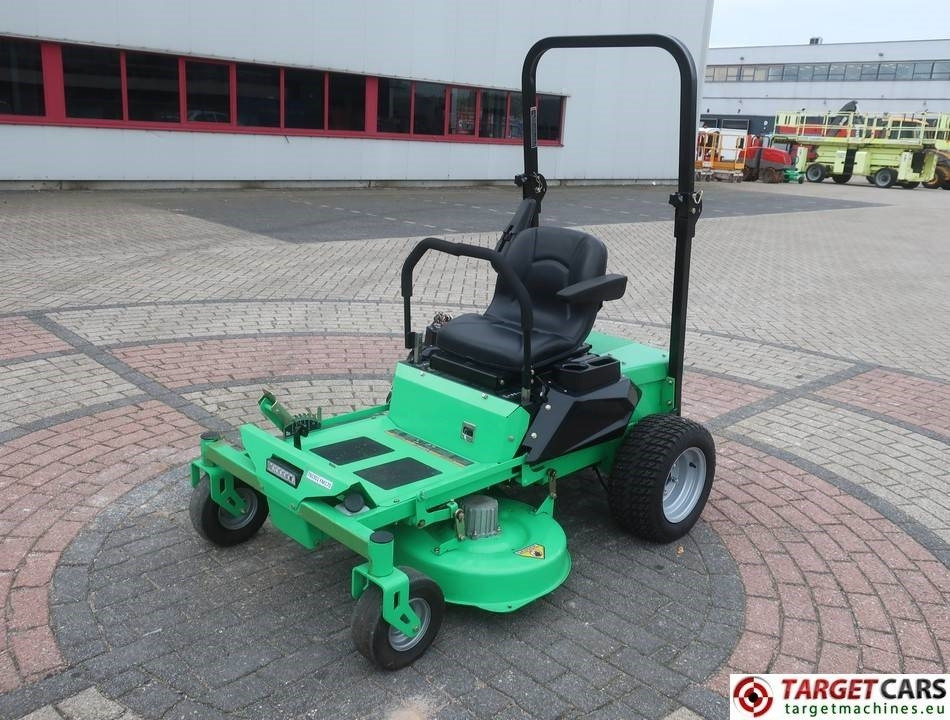 Rimmert FM170 Electric Zero Turn 48V Ride On Mower - Sekačka na trávu: obrázek 1 Rimmert FM170 Electric Zero Turn 48V Ride On Mower - Sekačka na trávu: obrázek 1