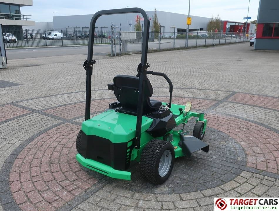Rimmert FM170 Electric Zero Turn 48V Ride On Mower - Sekačka na trávu: obrázek 3 Rimmert FM170 Electric Zero Turn 48V Ride On Mower - Sekačka na trávu: obrázek 3