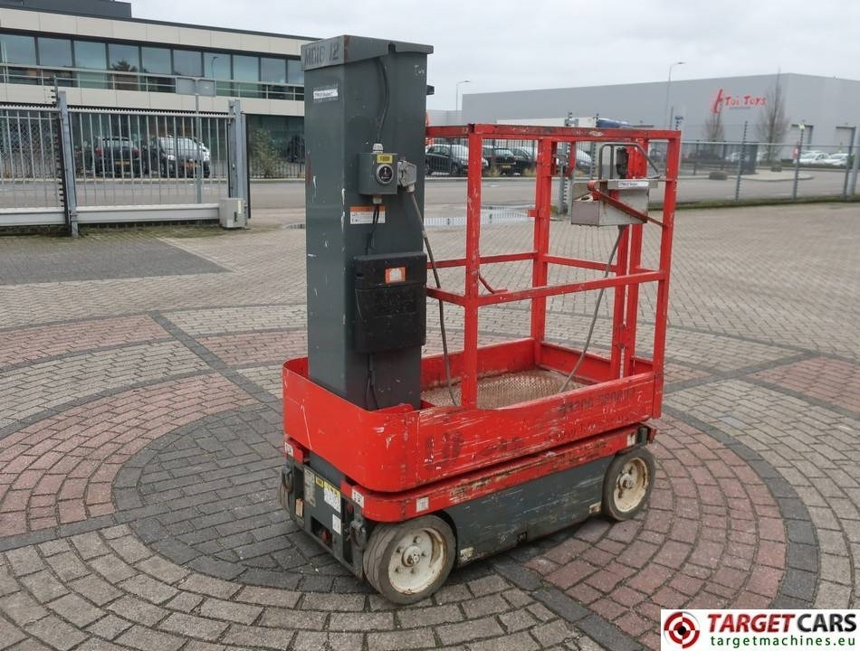 SkyJack SJ16 Electric Vertical Mast Work Lift 675cm - Pracovní plošina: obrázek 3 SkyJack SJ16 Electric Vertical Mast Work Lift 675cm - Pracovní plošina: obrázek 3