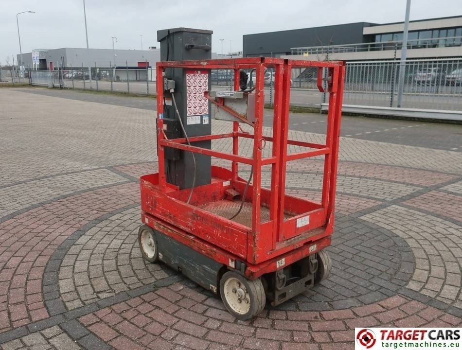 SkyJack SJ16 Electric Vertical Mast Work Lift 675cm - Pracovní plošina: obrázek 2 SkyJack SJ16 Electric Vertical Mast Work Lift 675cm - Pracovní plošina: obrázek 2