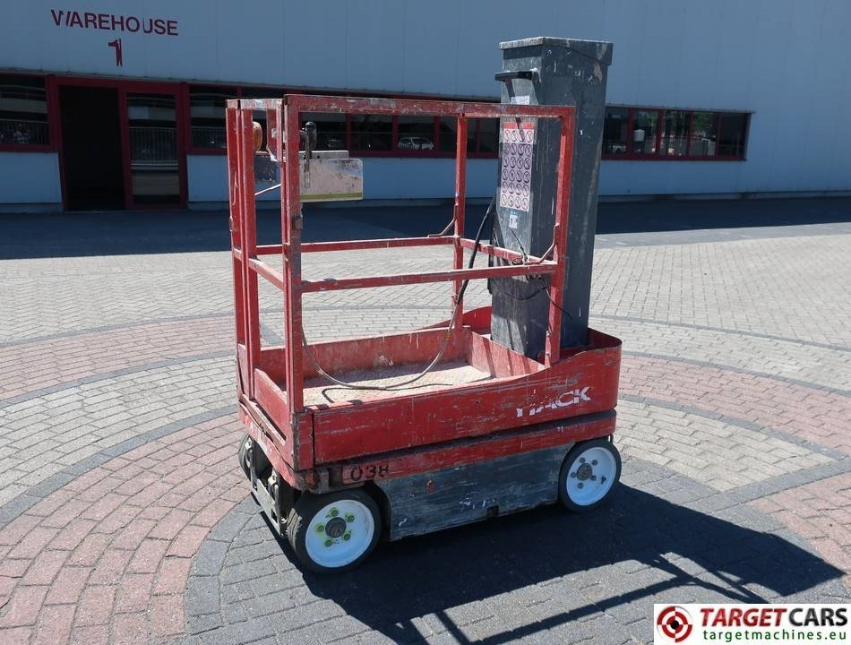 SkyJack SJ16 Electric Vertical Mast Work Lift 675cm - Pracovní plošina: obrázek 1 SkyJack SJ16 Electric Vertical Mast Work Lift 675cm - Pracovní plošina: obrázek 1
