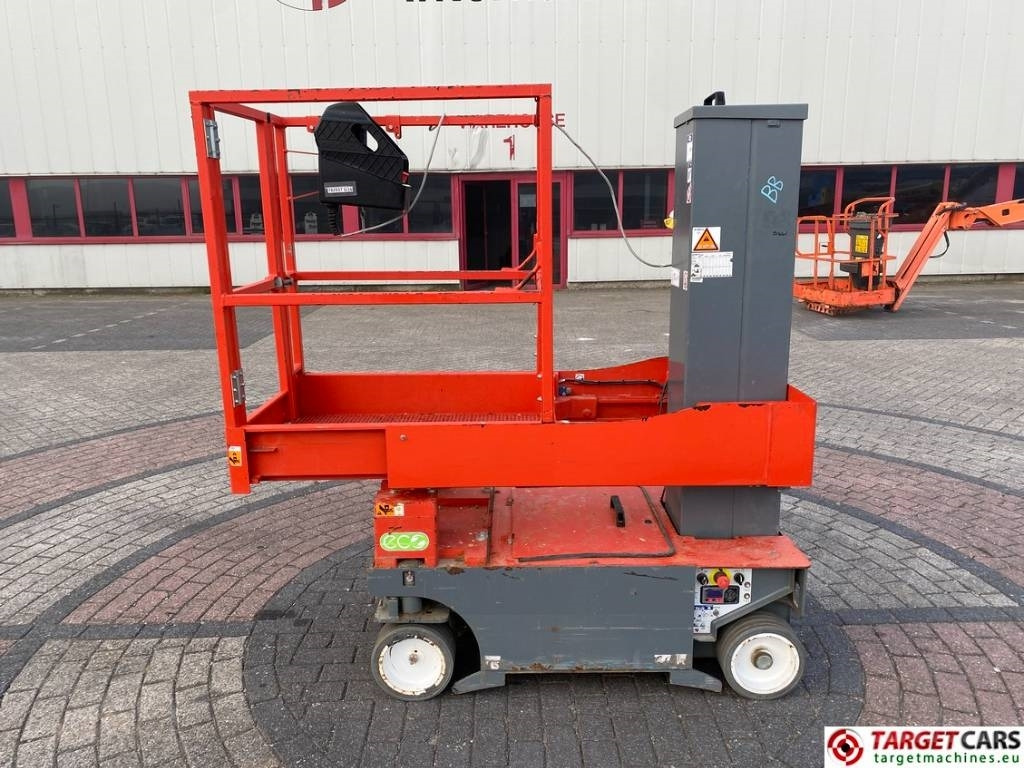 SkyJack SJ16E Electric SJ16 Vertical Mast Work Lift 672cm - Vertikální sloupový výtah: obrázek 5 SkyJack SJ16E Electric SJ16 Vertical Mast Work Lift 672cm - Vertikální sloupový výtah: obrázek 5