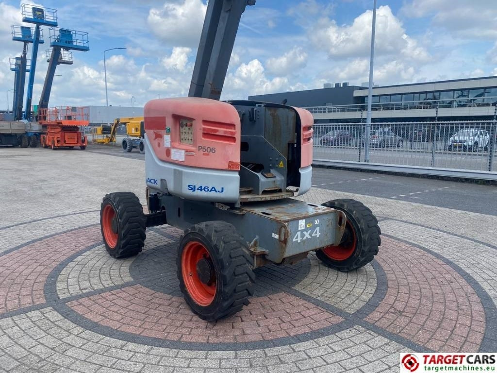 Kloubová plošina SkyJack SJ46AJ Diesel 4x4 Articulated Boom WorkLift 1593cm: obrázek 26
