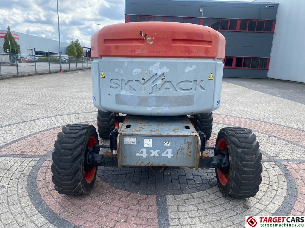 Kloubová plošina SkyJack SJ46AJ Diesel 4x4 Articulated Boom WorkLift 1593cm: obrázek 25
