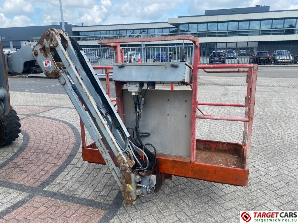 Kloubová plošina SkyJack SJ46AJ Diesel 4x4 Articulated Boom WorkLift 1593cm: obrázek 20