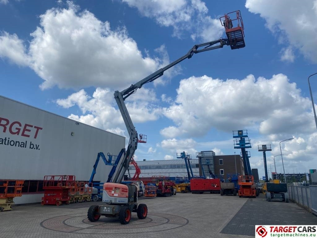 Kloubová plošina SkyJack SJ46AJ Diesel 4x4 Articulated Boom WorkLift 1593cm: obrázek 7