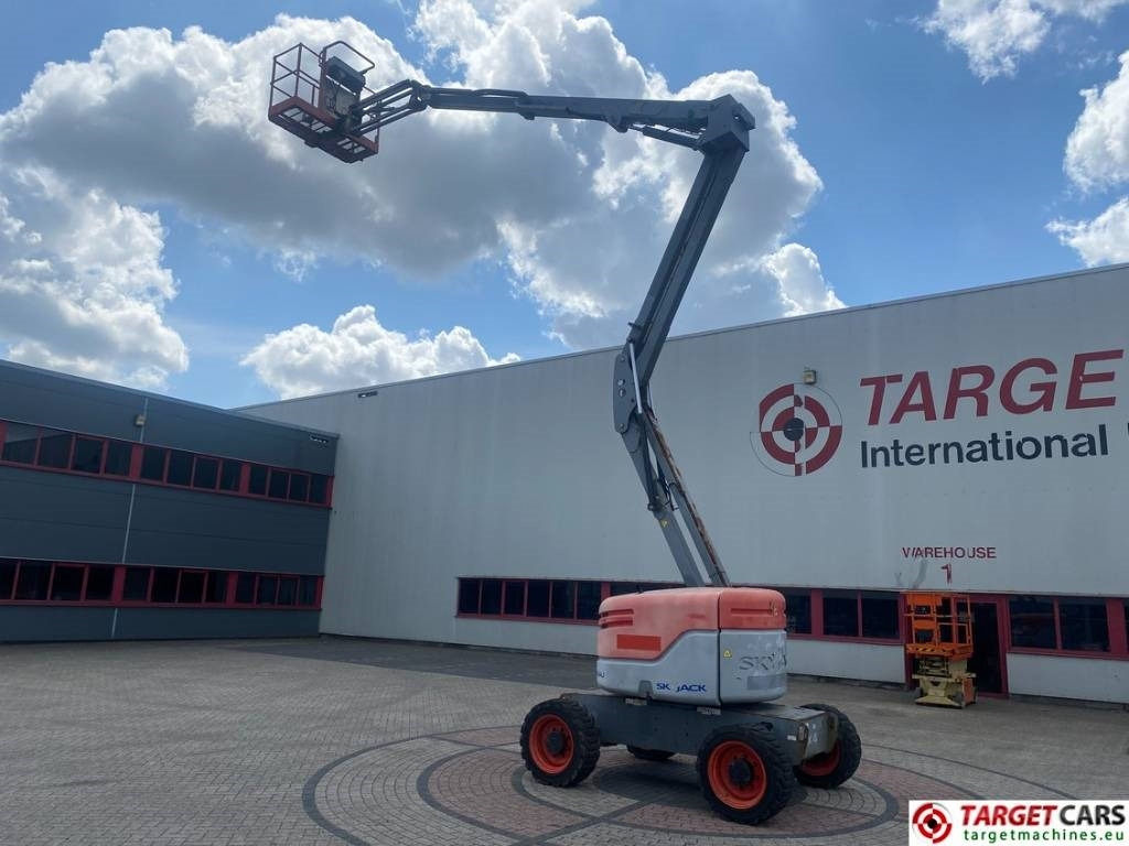 Kloubová plošina SkyJack SJ46AJ Diesel 4x4 Articulated Boom WorkLift 1593cm: obrázek 30